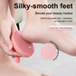 🏆Last Day Promotion 49% OFF🔥🪞 Nano Glass Foot File ✨ Gentle Hard Skin Callus Remover 💧 Waterproof Pedicure Tool for Cracked Heels