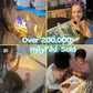 ⏳🎨LAST DAY SALE – ONLY ￡9.99‼️Luminous Led Drawing Board For Children✨