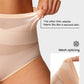 💖Last Day-Buy 1 Get 3 PacksSize High-Waist Cross Tummy Control Panties🎁Free socks Today💖Plus-!!