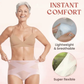 🌸Women's health Today Good Price🌸 Women's High-Waist Crossover Tummy Control Panties
