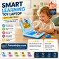 🏆🖥️Limited Time 50% Off: Only £10.99‼️👧Interactive Simulation Toy Laptop｜Kids Educational Pretend Play Learning Toy🖥️