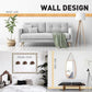 3D Wall Edging-Self-Adhesive Environmental Protection 3D Wall Edging Strip-3