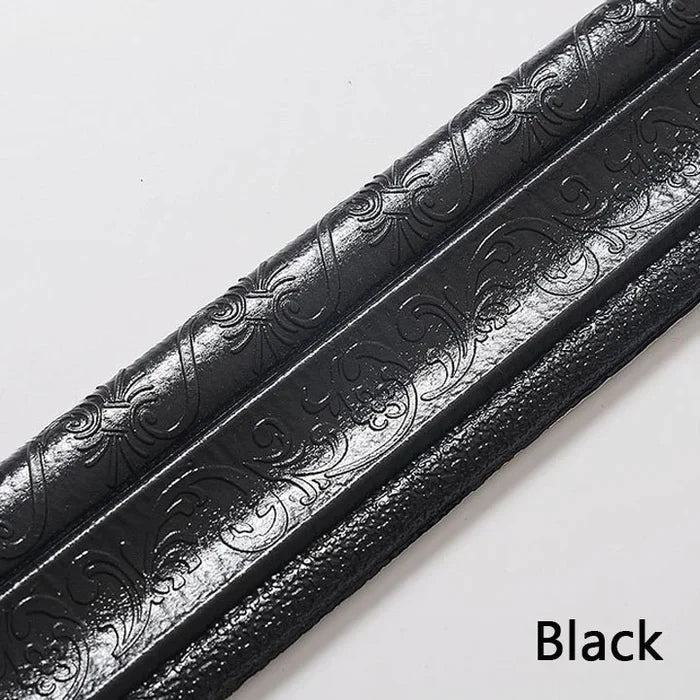 3D Wall Edging-Self-Adhesive Environmental Protection 3D Wall Edging Strip-11