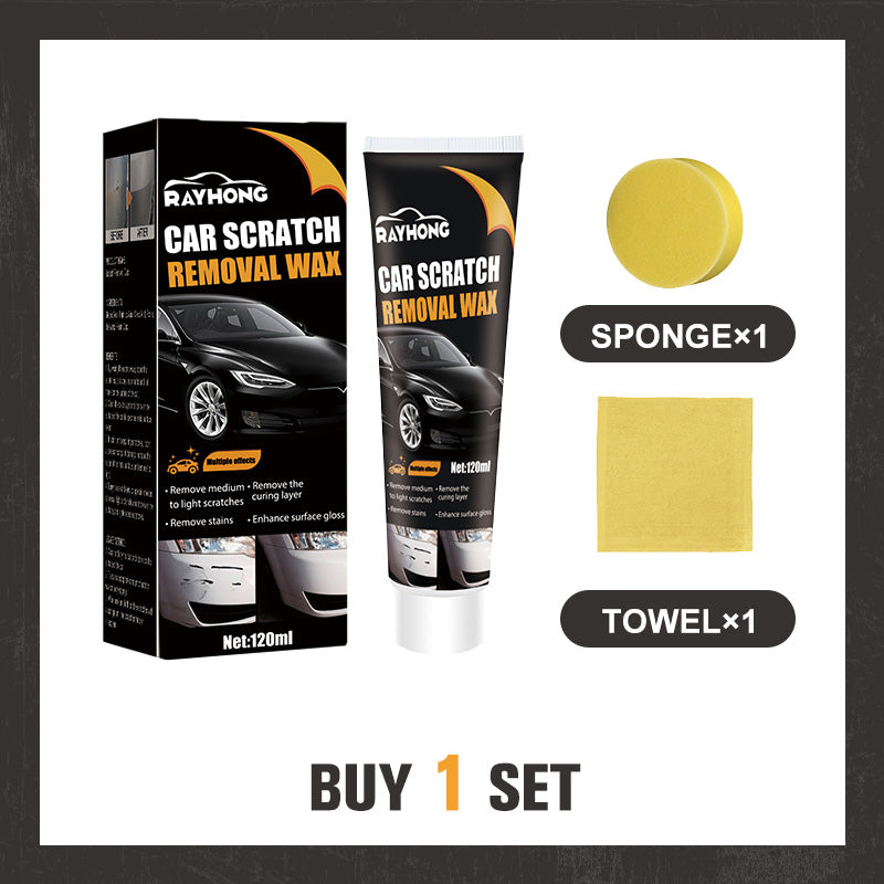 Car Scratch Repair Paste-8