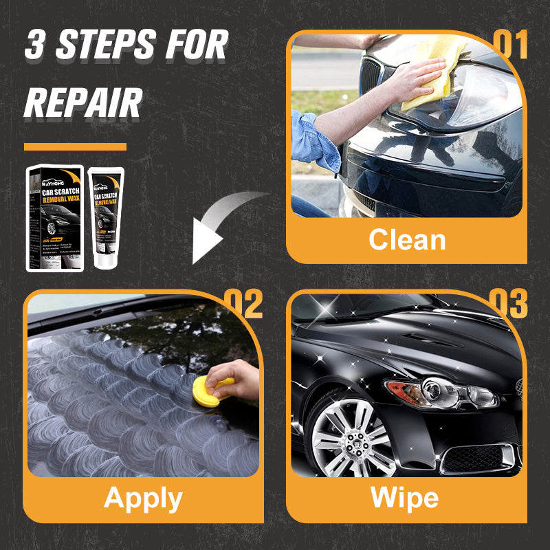 Car Scratch Repair Paste-6