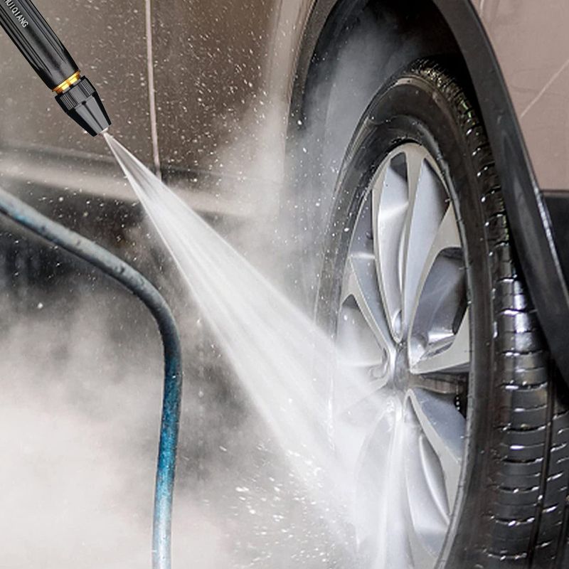 Car Washing Spray Gun-4