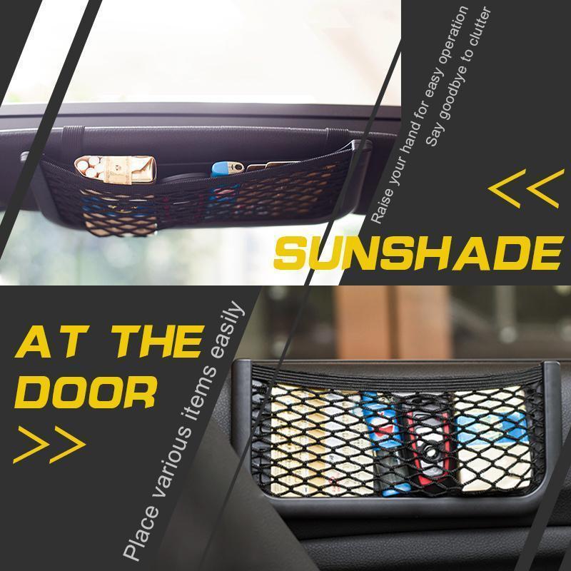 Car Portable Mesh Bag-1