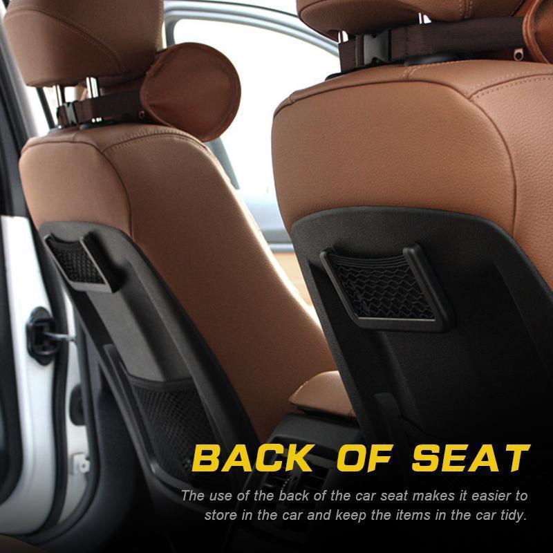 Car Portable Mesh Bag-2