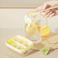 6-Grid Food-Grade Easy-Release Mini Ice Cube Tray-1