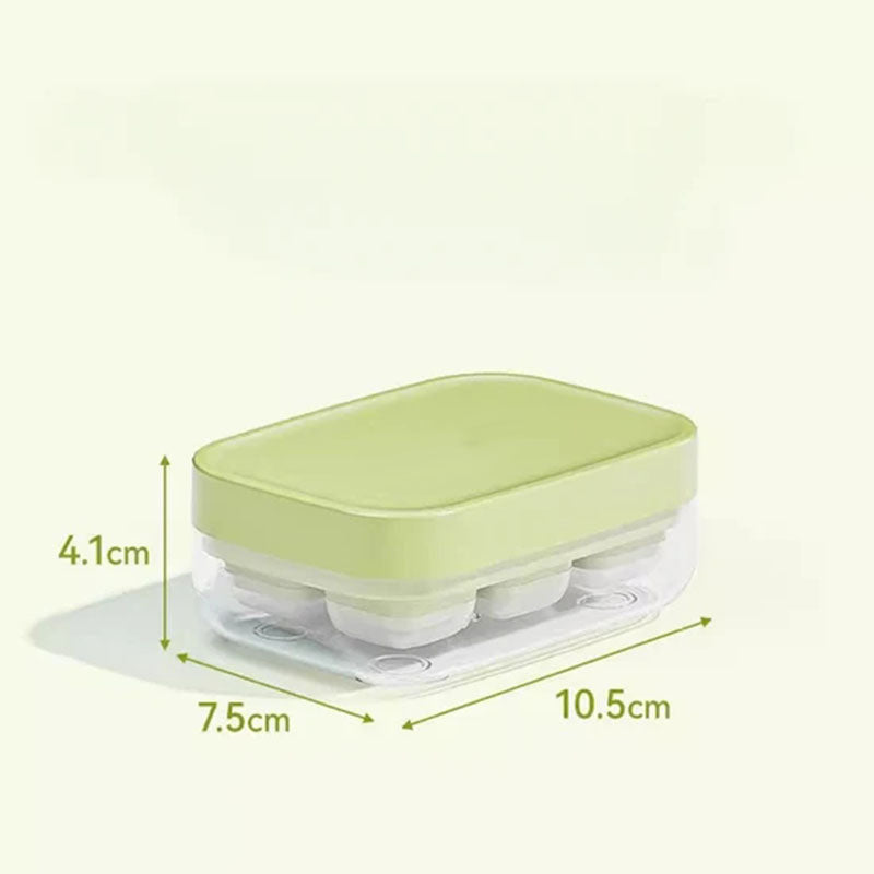 6-Grid Food-Grade Easy-Release Mini Ice Cube Tray-11