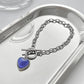 ✨ Today Only 50% OFF! £5.99 💖 Temperature Sensitive Heart Necklace & Bracelet – Magic Color Change & Easy Wear, ideal for casual looks, parties, birthdays & anniversaries 🎉