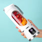 ⏳LAST DAY SALE ONLY￡15.99!!🍸️FreshlyGo Portable Cordless Juicer 🍊USB-C Rechargeable • Fresh Juice in 10s • Perfect for Oranges, Berries, Greens & Smoothies | Gym, Office, School Run & Staycations