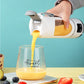 ⏳LAST DAY SALE ONLY￡15.99!!🍸️FreshlyGo Portable Cordless Juicer 🍊USB-C Rechargeable • Fresh Juice in 10s • Perfect for Oranges, Berries, Greens & Smoothies | Gym, Office, School Run & Staycations