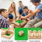 🔥Limited Time Promotion 49% OFF🔥FUN FAMILY GAMES - Shut The Box Board Game