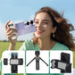 🎁Limited time 59% OFF⏳Pocket-sized Folding Bluetooth Selfie Stick Built-in Tripod