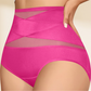 💖Last Day-Buy 1 Get 3 PacksSize High-Waist Cross Tummy Control Panties🎁Free socks Today💖Plus-!!