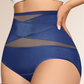 💖Last Day-Buy 1 Get 3 PacksSize High-Waist Cross Tummy Control Panties🎁Free socks Today💖Plus-!!