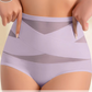 💖Last Day-Buy 1 Get 3 PacksSize High-Waist Cross Tummy Control Panties🎁Free socks Today💖Plus-!!