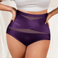 💖Last Day-Buy 1 Get 3 PacksSize High-Waist Cross Tummy Control Panties🎁Free socks Today💖Plus-!!