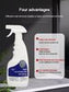 🔥HOT SALE⏰Last Day Buy 2 get 1 free💥Highly concentrated rust remover for steel & iron