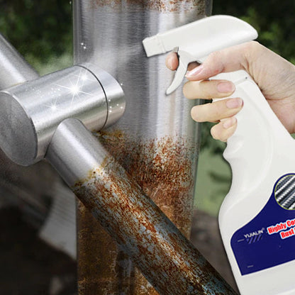 🔥HOT SALE⏰Last Day Buy 2 get 1 free💥Highly concentrated rust remover for steel & iron