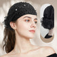 🔥BUY 1 GET 1 FREE🔥Ladies Floral Lace Headscarf
