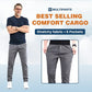 🏆👖LAST DAY SALE 60% OFF⚡50K+ SOLD💕MultiPants – High Stretch Multi-pocket Durable Cargo Pants✨
