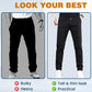 🏆👖LAST DAY SALE 60% OFF⚡50K+ SOLD💕MultiPants – High Stretch Multi-pocket Durable Cargo Pants✨