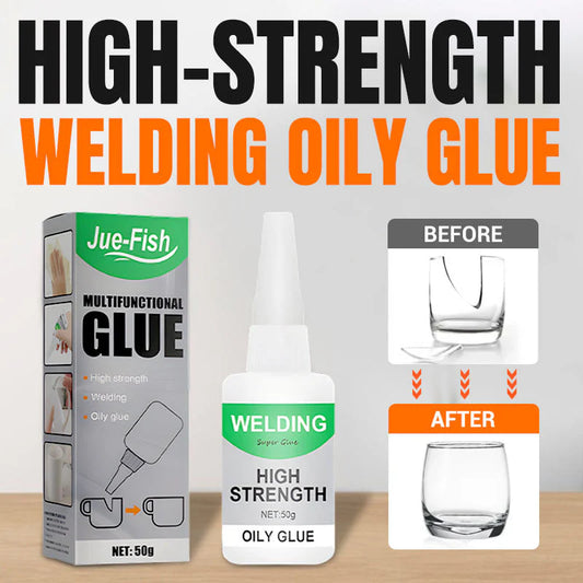 ⏰Last Day Price £1.8 each  🔥High-strength Oily Glue
