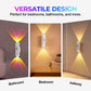 🎁2026 New Arrivals 50% OFF💥RGB Magnetic Ambient Lamp – Dimmable Colors, Strong Magnet 🎨🧲