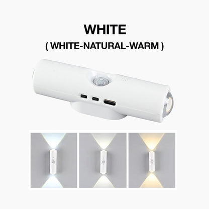 🎁2026 New Arrivals 50% OFF💥RGB Magnetic Ambient Lamp – Dimmable Colors, Strong Magnet 🎨🧲