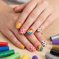 🔥Last Day 49% OFF💅✨Dual-Tip Nail Art Marker Pen Set– for Tire Painting,  & Manicure🎨For Adults, Kids and Pets.