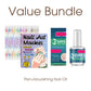 🔥Last Day 49% OFF💅✨Dual-Tip Nail Art Marker Pen Set– for Tire Painting,  & Manicure🎨For Adults, Kids and Pets.