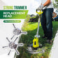🔥⏰Limited-time 50% off ! 🔥BUY 1 GET 1 FREE⚙️ String Trimmer Replacement Head  ✂️
