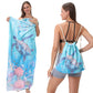 2026 ⭐New Arrival🥳LIMITED TIME 50% OFF!🏖️2-in-1 Convertible Beach Towel & Drawstring Backpack