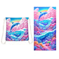 2026 ⭐New Arrival🥳LIMITED TIME 50% OFF!🏖️2-in-1 Convertible Beach Towel & Drawstring Backpack