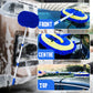 🏆 Last Day Special Price £8.99 ! 🚗 Durable Aluminum Long Handle Telescopic Car Wash Mop🧹