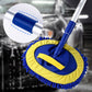 🏆 Last Day Special Price £8.99 ! 🚗 Durable Aluminum Long Handle Telescopic Car Wash Mop🧹