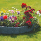 🏆Last Day Promotion 49% OFF🌿✨10-Piece Stone-Look Decorative Garden Edging Set🐦