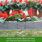 🏆Last Day Promotion 49% OFF🌿✨10-Piece Stone-Look Decorative Garden Edging Set🐦