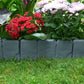 🏆Last Day Promotion 49% OFF🌿✨10-Piece Stone-Look Decorative Garden Edging Set🐦