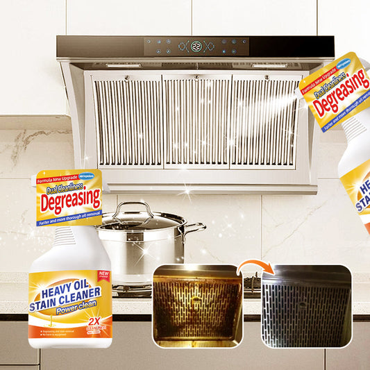 ⏰LAST DAY BUY 2 GET 1 FREE❤️Strong Kitchen Heavy Duty Degreaser Spray