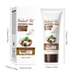 ⏳LAST DAY SALE 50% OFF🥥 Coconut Oil Hair Removal Cream – Silky Smooth Skin in Minutes! 🧴