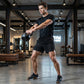 🏃🔥Last Day Sale 49% OFF💨 Breathable Athletic Shorts – Zippered Pockets, Quick-Dry & Elastic Waistband