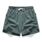 🏃🔥Last Day Sale 49% OFF💨 Breathable Athletic Shorts – Zippered Pockets, Quick-Dry & Elastic Waistband