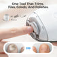 🔥LAST DAY BUY 1 GET 1 FREE💅Electric Nail Trimmer That Won’t Nick Skin for Adults 、 Children and pets👶🔧