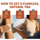 🏖️Summer Hot Sale - ONLY ￡8.99!!⚡50K+ SOLD!🌞Self-Tanning Hydrating Mist✨Natural Streak-Free Sun-Kissed Glow