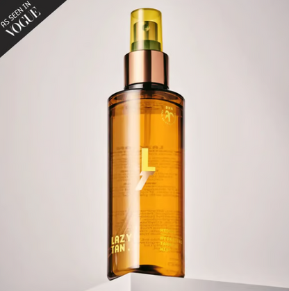 🏖️Summer Hot Sale - ONLY ￡8.99!!⚡50K+ SOLD!🌞Self-Tanning Hydrating Mist✨Natural Streak-Free Sun-Kissed Glow