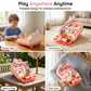 Interactive Children's Marble Pinball Toy Set
