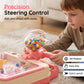 Interactive Children's Marble Pinball Toy Set